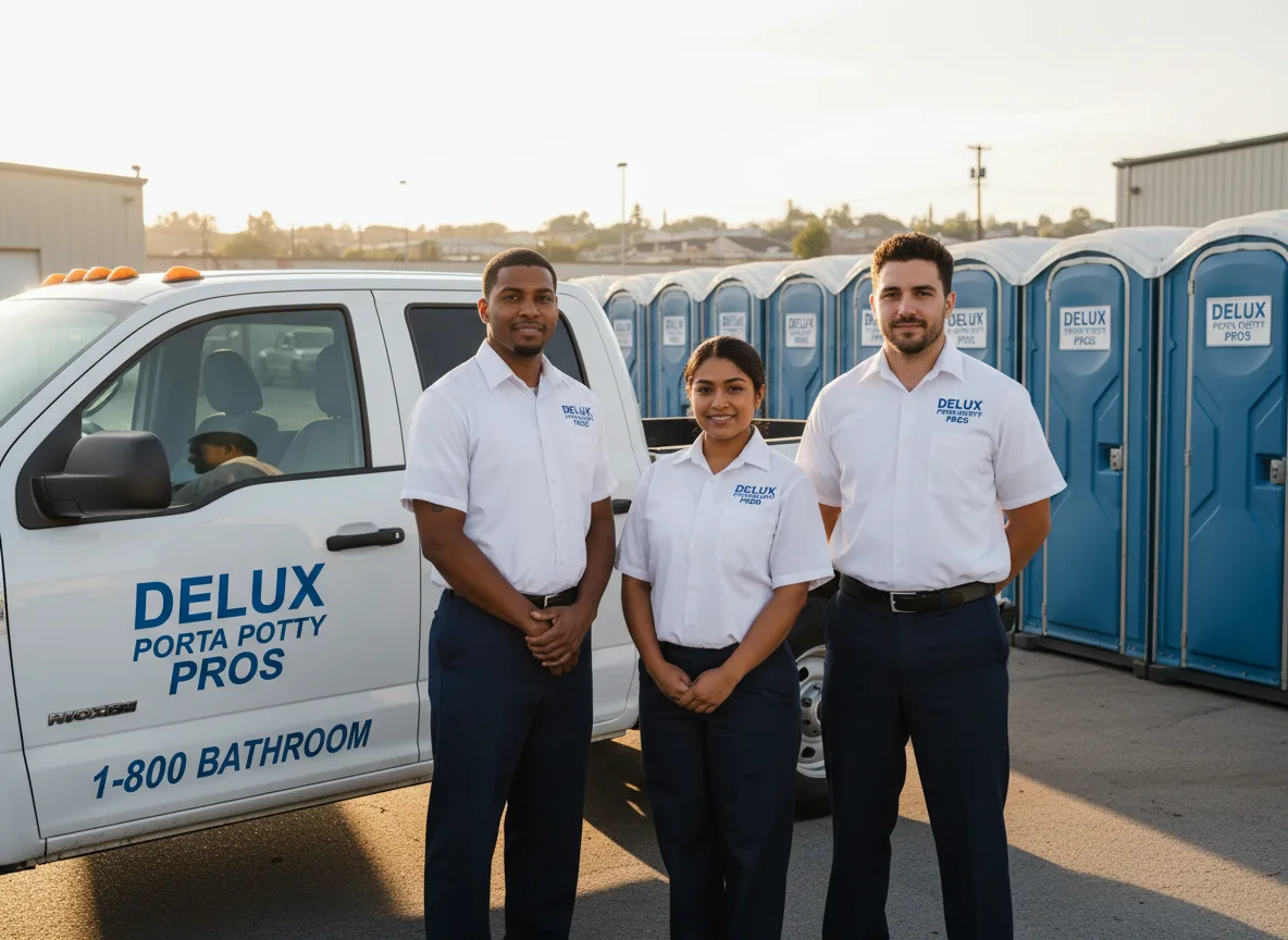 Long-Term Portable Toilet Rental company in Ayr, NE